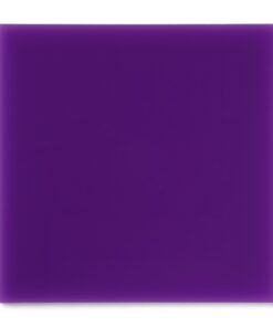 Purple Opaque Acrylic Sheet