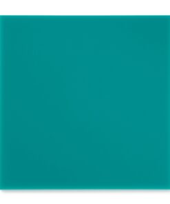 Teal Opaque Acrylic Sheet