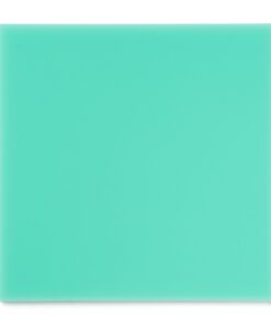 Turquoise Opaque Acrylic Sheet