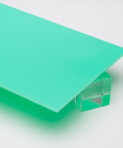 Turquoise Opaque Acrylic Sheet