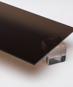 Bronze Smoke Acrylic Sheet