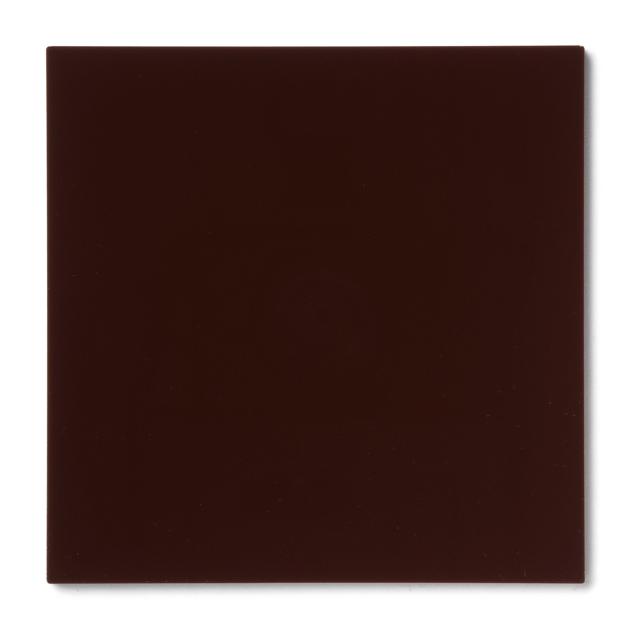 Brown Opaque Acrylic Sheet