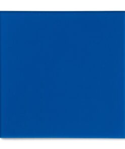 Dark Blue Transparent Acrylic Sheet