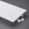 White Translucent Acrylic Sheet