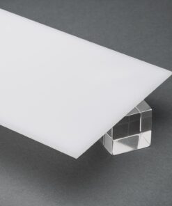 White Translucent Acrylic Sheet