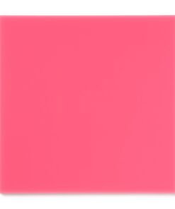 Pink Opaque Acrylic Sheet
