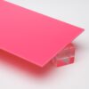 Pink Opaque Acrylic Sheet