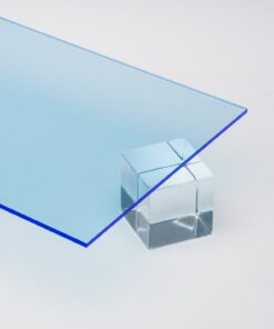 Blue Fluorescent Acrylic Sheet