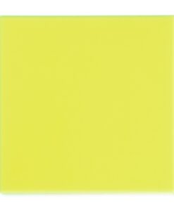 Green Fluorescent Acrylic Sheet