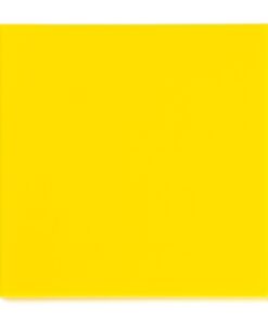 Yellow Fluorescent Acrylic Sheet