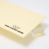 Vanilla Yellow Pastel Acrylic Sheet