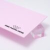 Lilac Purple Pastel Acrylic Sheet