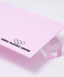 Lilac Purple Pastel Acrylic Sheet