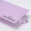 Lavender Purple Pastel Acrylic Sheet