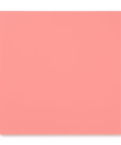 Coral Pink Pastel Acrylic Sheet