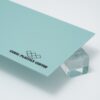 Glacier Blue Pastel Acrylic Sheet