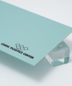 Glacier Blue Pastel Acrylic Sheet