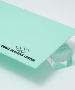 Seafoam Green Pastel Acrylic Sheet