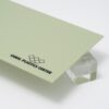 Olive Green Pastel Acrylic Sheet