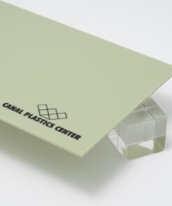 Olive Green Pastel Acrylic Sheet