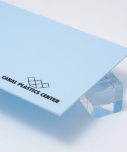 Aqua Blue Pastel Acrylic Sheet