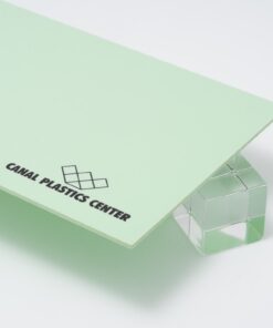 Tea Green Pastel Acrylic Sheet