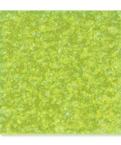 Green Neon Glitter Acrylic Sheet