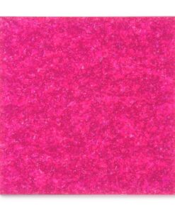 Pink Neon Glitter Acrylic Sheet