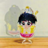Custom Ice Cream Thick Acrylic Stand No Base — custom design example