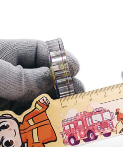 Custom Thick Acrylic Stand No Base — detail reference example