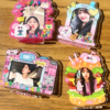 Custom Acrylic Photocard Holders Standees — custom design example