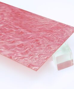 Amaranth Pearl Acrylic Sheet