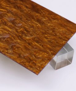 Bourbon Pearl Acrylic Sheet