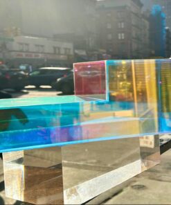 Aura Iridescent Acrylic Sheet