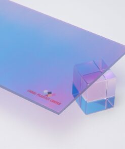 Aura Iridescent Acrylic Sheet