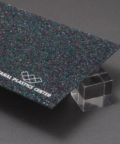 Canal Confetti Glitter Acrylic Sheet