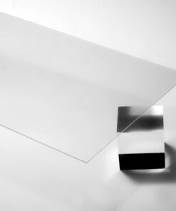 Clear Colorless 0.040" Acrylic Sheet