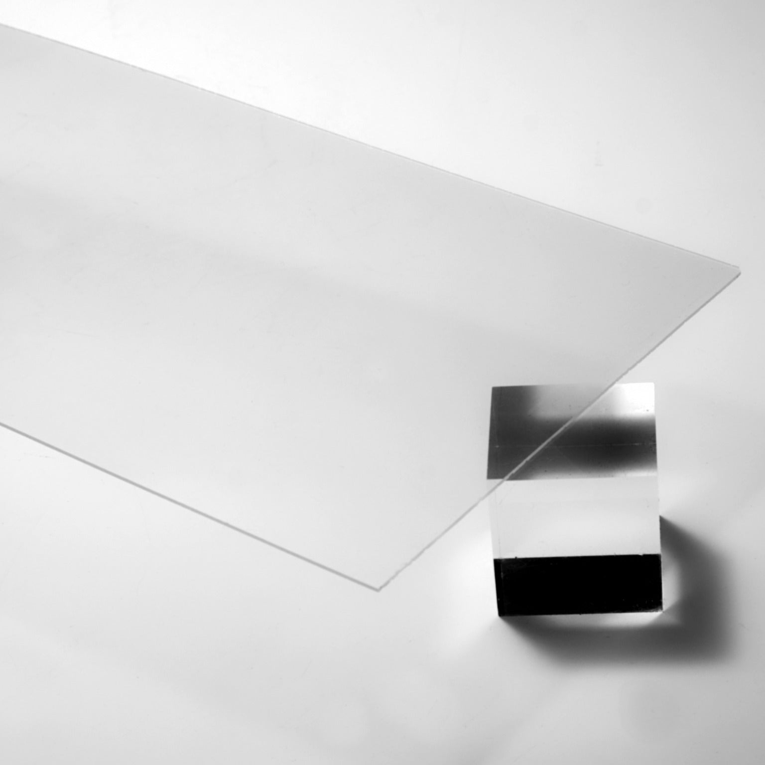 Clear Colorless 0.040" Acrylic Sheet