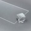 Clear Colorless Acrylic Sheet