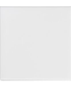 Clear Colorless P95 Matte Acrylic Sheet