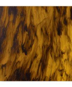 Cognac Tortoise Shell Acrylic Sheet