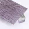 Concrete Orchid Pearl Acrylic Sheet