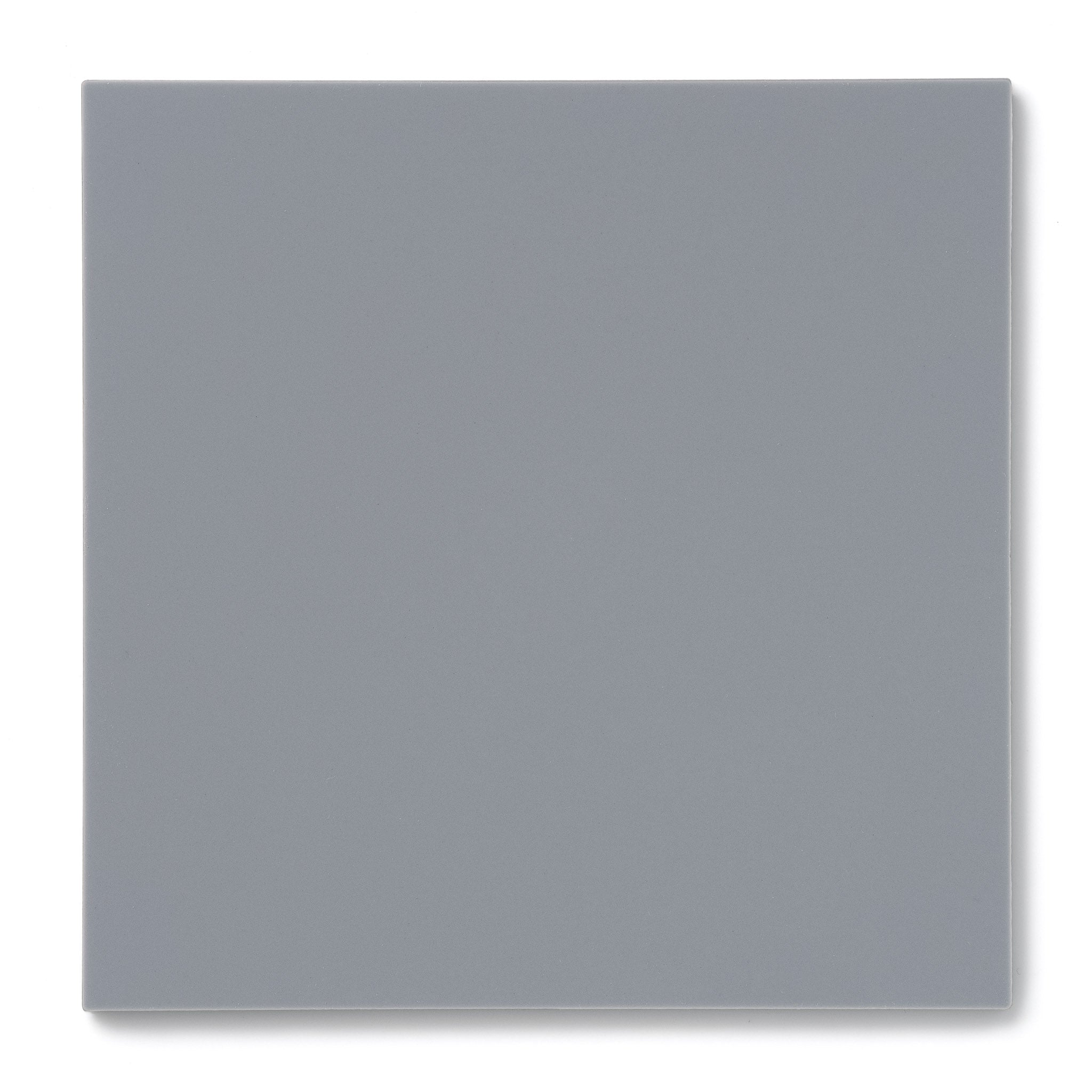 Gray Opaque Acrylic Sheet