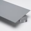 Gray Opaque Acrylic Sheet