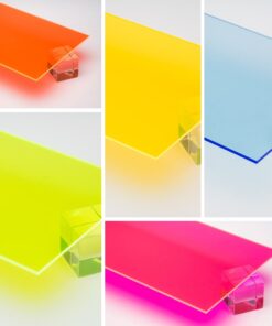 Fluorescent Collection Swatch Pack