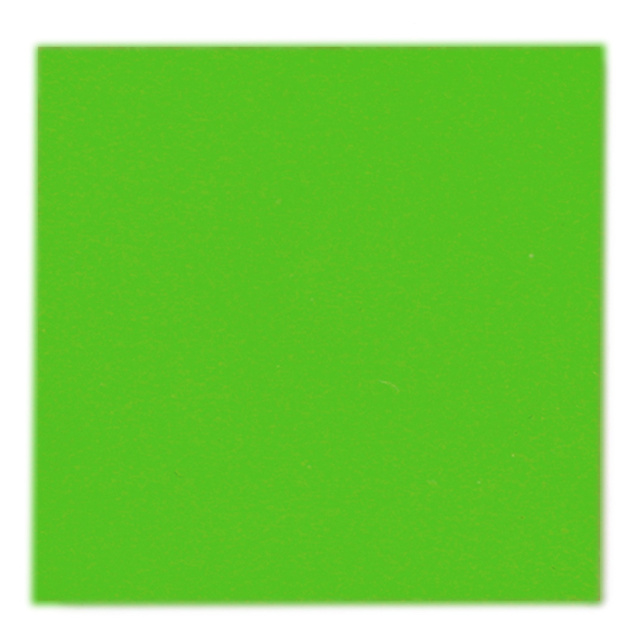 Green Neon Translucent Acrylic Sheet