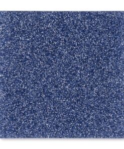 Hudson Blue Glitter Acrylic Sheet