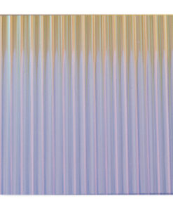 Iridescent Fluted Acrylic Sheet