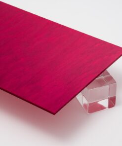 Magenta Pearl Acrylic Sheet