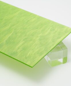 Green Pearl Acrylic Sheet